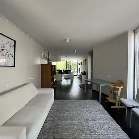 Modern Holiday Near And The North Sea * Bruges
