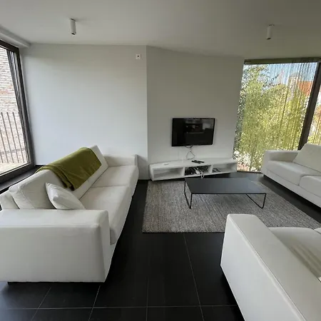 Casa vacanze Modern Holiday Near And The North Sea Bruges
